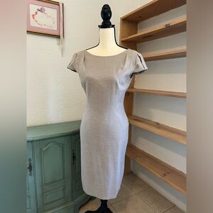 Antonio Melani striped dress, EUC, size 2